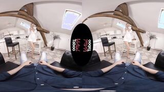 VIRTUAL TABOO - Eva Elfie Comes Out
