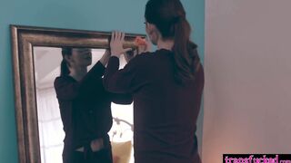 Maya Kendrick fucked by naughty tranny