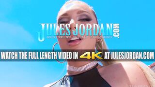 JulesJordan.com - Kayley Gunner Gets Some Steele