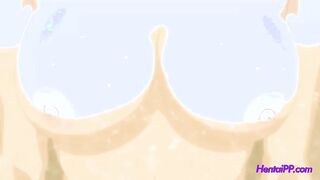 Cartoon Bombshell With Huge Titted Pounded Hardcore