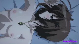Cartoon Bombshell With Huge Titted Pounded Hardcore
