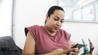 My ex-wife's whore fulfills my fantasy of seeing her banged another woman - Full story