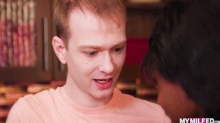 Black Mystique Her Roundtable Sex