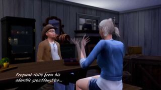 SIMS four: Biker Chicks