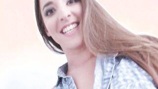 Fisting Hoe Sasha Zima Takes 2 Dicks At Once but Hungarian beauty Amirah Adara Takes 3 inside Limitless Gang Bang