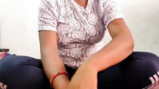 Stepfather fucks step daughter first sexsual experience, clear Hindi crazy audio talk