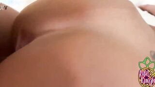Fucking A Fan! Giving Him a Reverse Gang Bang (preview)