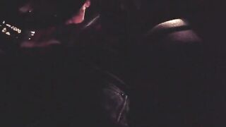 Nice Gypsy make crazy hot hand job in my car