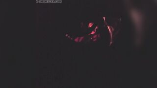 Nice Gypsy make crazy hot hand job in my car