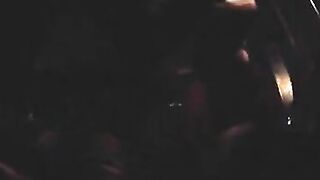 Nice Gypsy make crazy hot hand job in my car