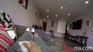 milf Milf Helps Son With Growing Pains- Krissy Lynn