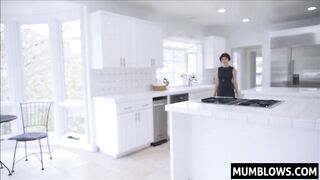 I am moms hidden boy sex toy