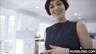 I am moms hidden boy sex toy