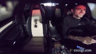 Inked Hipster Katlyn James Gets Bare Box Pounded!!