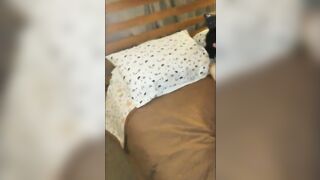 Skank wife fucks new young friend