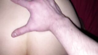 Tutto in culo alla moglie troia del mio vicino di casa