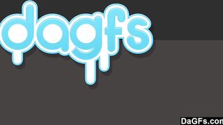 Young couple wake up with anal sex