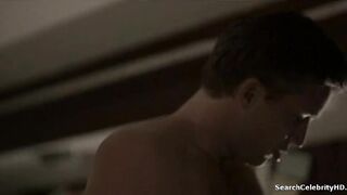 Kathleen Robertson inside Boss (2012) s1 compilation.
