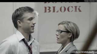 Kathleen Robertson inside Boss (2012) s1 compilation.
