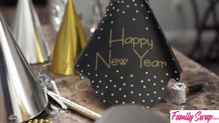 To Swap Family "My new years resolution is to got