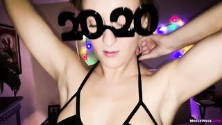 NYE 2020 College Bimbo Afterparty Sex - Molly Pills -