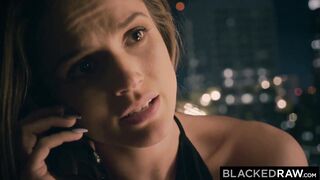 BLACKEDRAW Wifey Lies To Hubby To Hook Up with bbcs