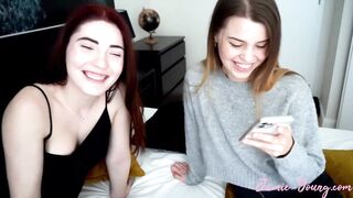 Mia Evans Interview