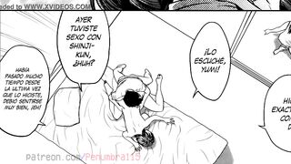 mom TWINS chapter V: I will be nami and you
