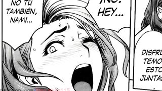 mom TWINS chapter V: I will be nami and you