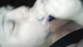 BBW Older mom point of view Oral Cumshot Complation