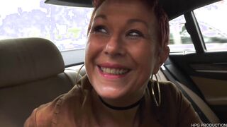 Milf ride two dicks and got anal