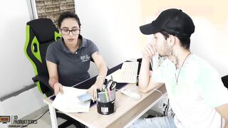 Inside a job interview I screwed 1 of my employees FULL STORY