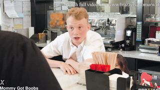 Cum on My Waffles, Honey - Syren De Mer / Brazzers / stream full from www.brazzers.promo/waf