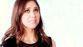 Brunette time traveled and licks stepmom