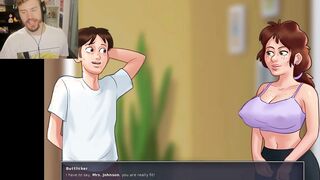 When You're Too Dumb To Understand What She Really Wants (Summertime Saga)