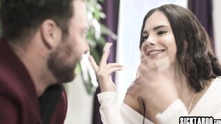 Teen political intern sucked bosses dick