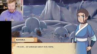 The Wrong Side Of Avatar: The Last Airbender (4 Elements Coach)