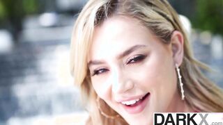 Small Spinned Properly Boned By Oldschool big black cock - Blake Blossom - DarkX