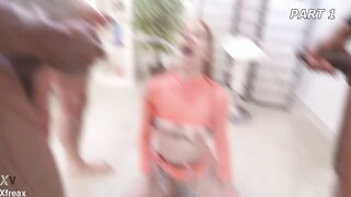 Kaira Love is Unbreakable #1wet, 4on1, Anal and No Snatch, ass to mouth, DAP, Hard Sex, Long Gapes, Peeing Swallow, Cummed Drink GIO2180