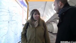 Picked up BBW spreads legs for stranger