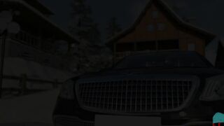 COLLEGE TIED: ARCTIC ADVENTURE #27 • The long finale with a blast (of cum)
