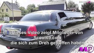 German Long Hooters Older Bombshell Susi Pickup Strangers for Vehicle Group Sex Sex