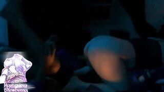 Bbcs Bull bends me over doggy style while my hubby records my cunt getting fucked