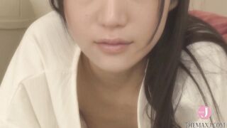 Adorable little sister's bra reveals her nipples. we have an sexsual relationship. -Ai Hoshina - Intro
