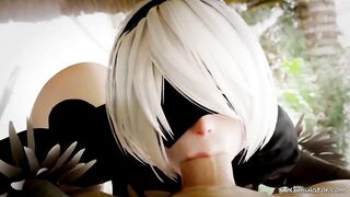APEX XXXSimulator Compilation - Ultra 3D Sex