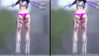 Korean - Anal 3D Game Sex Collection