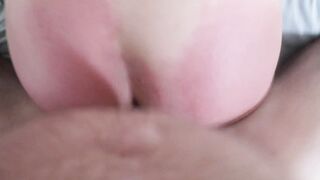 TMS-25 Part two) Slender Amateur cougar Is OTK Spanked & Paddled Then Caned Gets Pounded Doggy Style with a Cummed