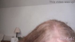 AuntJudys - Your Big Titted 61yo GILF Stepmom Maggie Jacks you Off & Blows your Dick