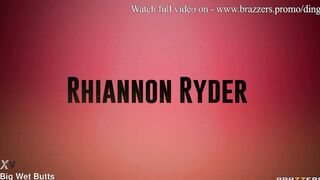 Ring-A-Ding Cock Down - Rhiannon Ryder / Brazzers / stream full from www.brazzers.promo/ding