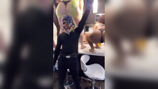 Lebron James Of Porn Happended To Be A Clown
